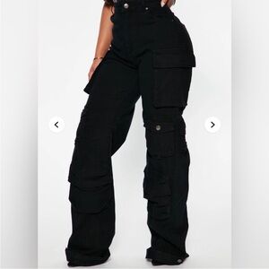 Fashion Nova Cargos